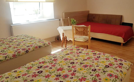 3-BETTZIMMER