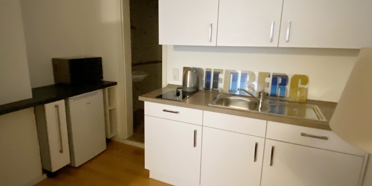 Apartment im Neubau