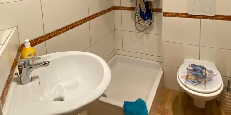 Apartment im Neubau