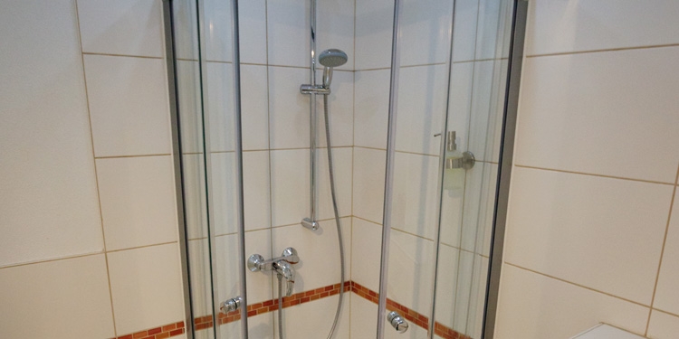 Apartment im Neubau